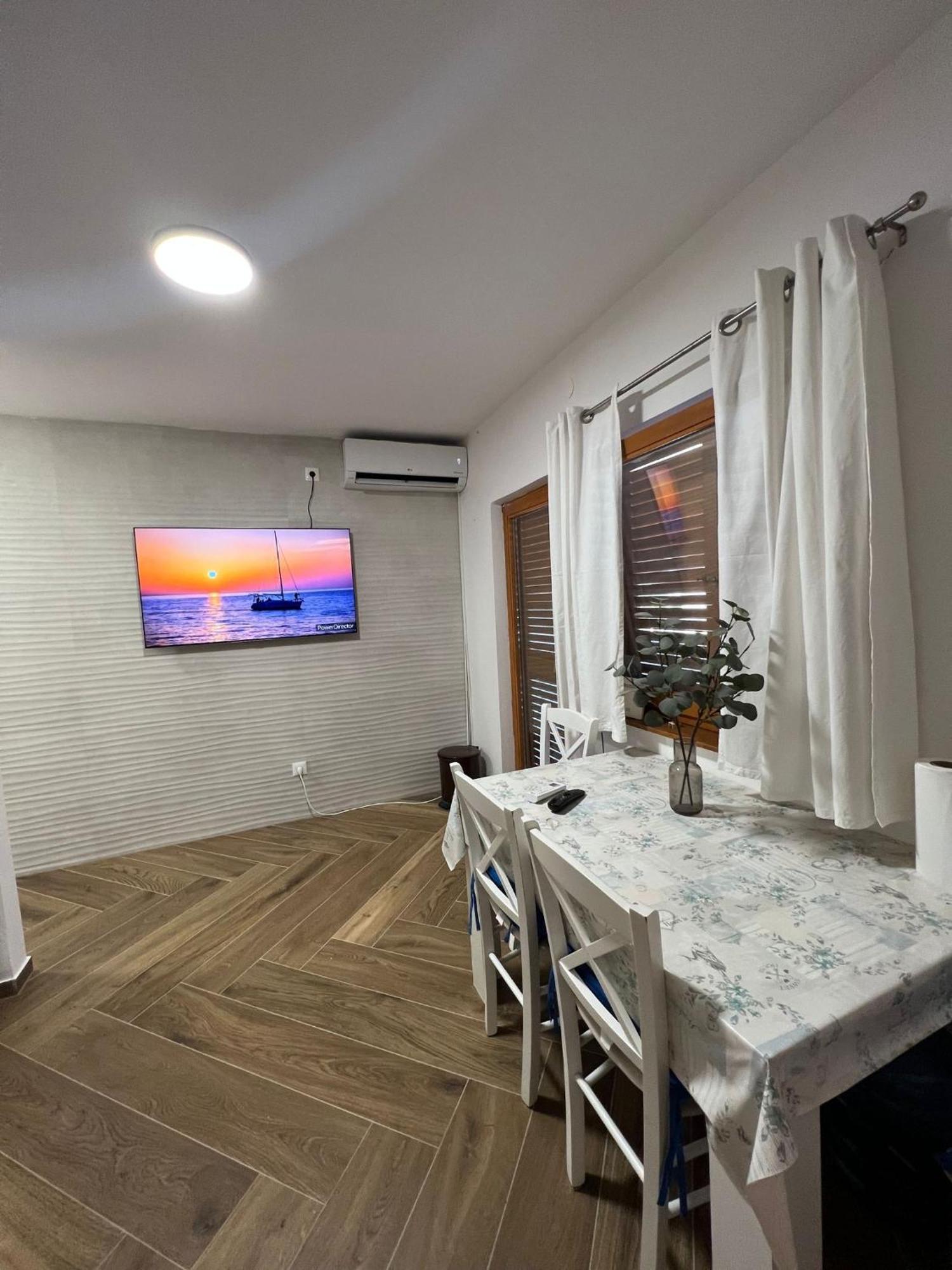 Casa Trussardi Apartment Pirovac Exterior foto