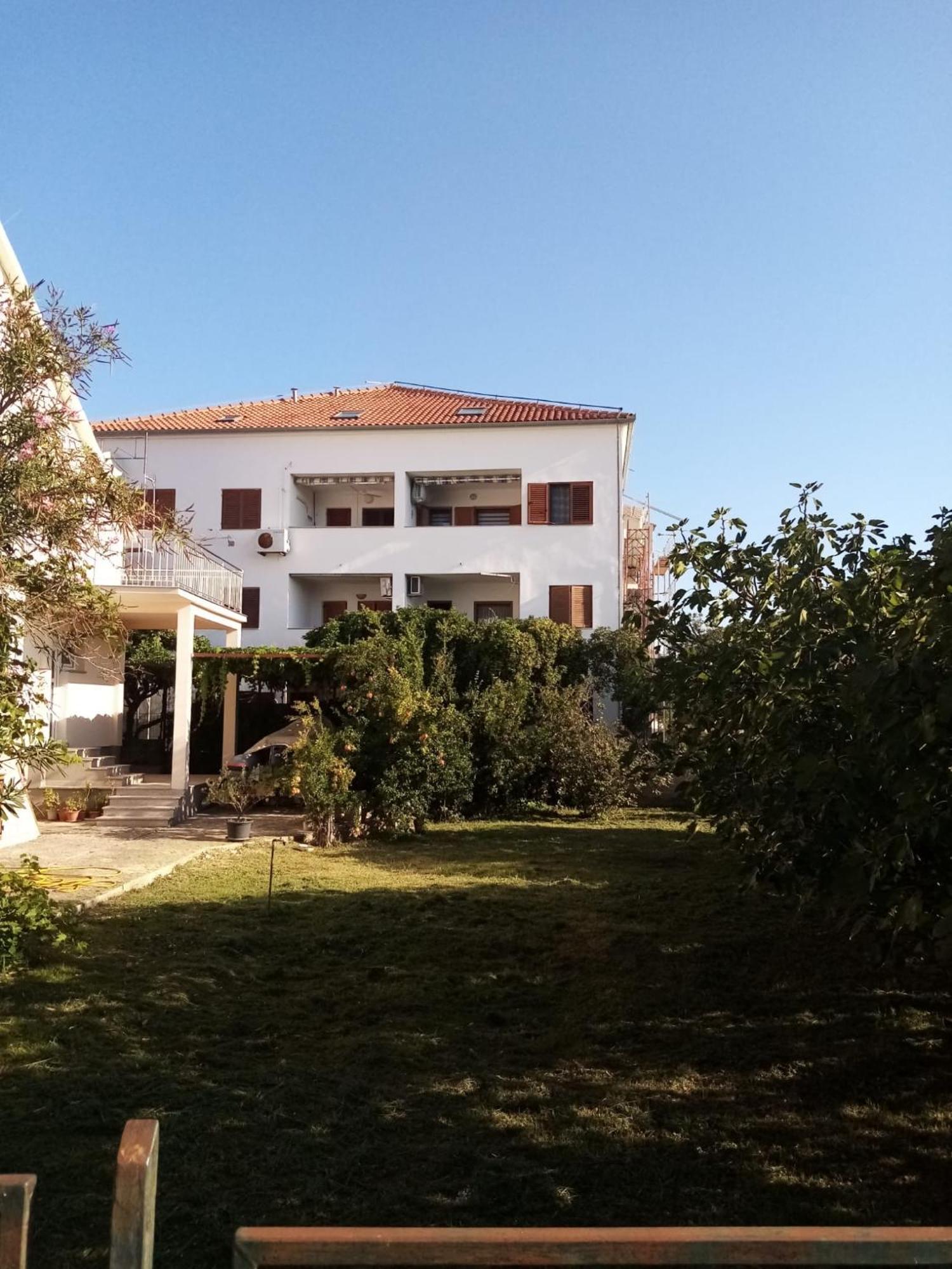 Casa Trussardi Apartment Pirovac Exterior foto