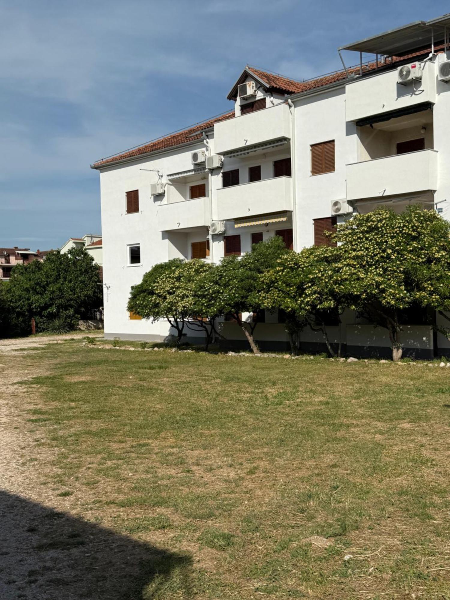 Casa Trussardi Apartment Pirovac Exterior foto